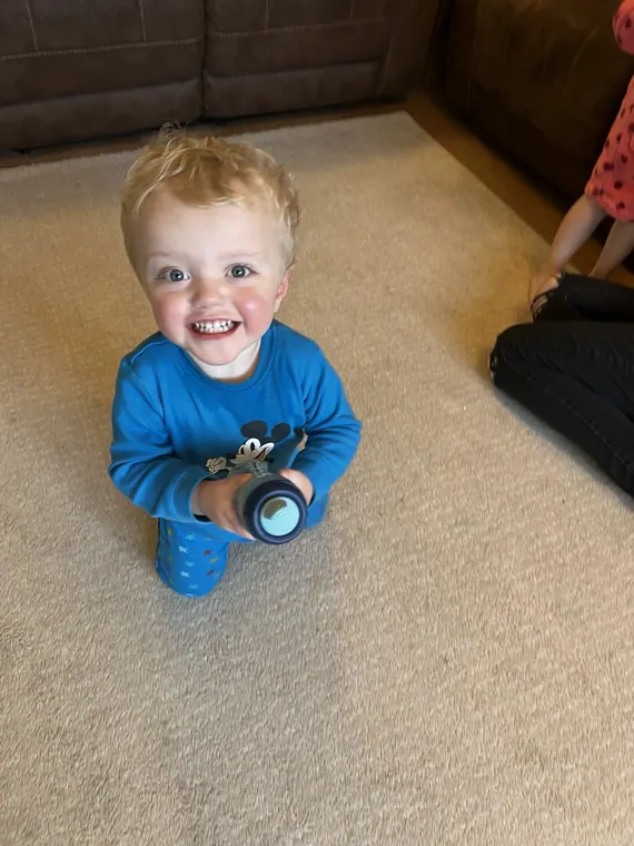 Harry photograph